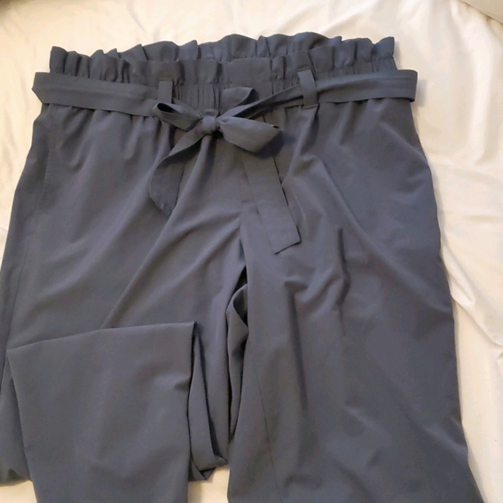 Blue Comfortable Pants